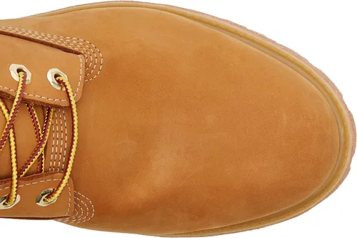 Vista 5 de Timberland - Botas impermeables de calidad premium para hombre, 6 pulgadas