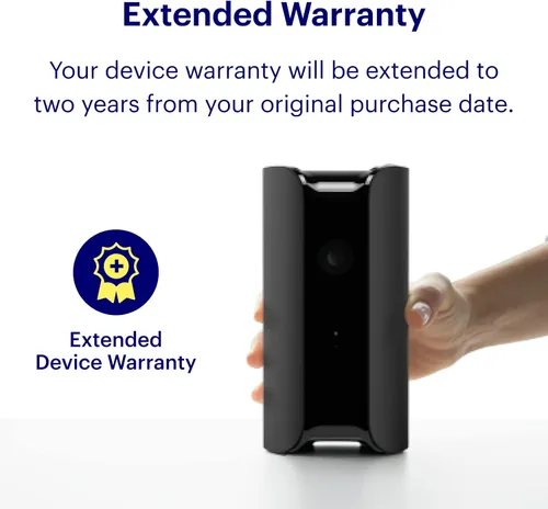 Vista 6 de Canary Complemento de servicio premium (1 año), grabación en la nube de video de 60 días, alertas de movimiento inteligente con videoclips