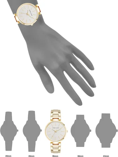 Vista 9 de Anne Klein Reloj de pulsera para mujer