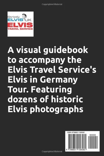Vista 2 de The Elvis in Germany Tour Guide Book Second Edition (The Elvis in Germany Tour Guide Book - 2nd Edition)
