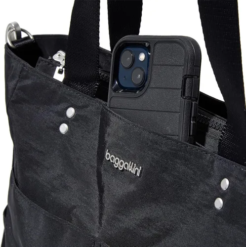 Vista 4 de Baggallini Carryall Daily Tote
