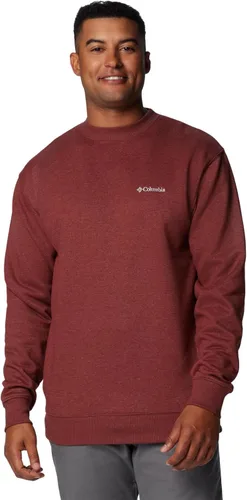 Vista 29 de Columbia - Jersey de cuello redondo Hart Mountain II para hombre