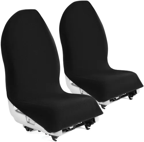 Vista 15 de lebogner Funda impermeable para asiento de automóvil que suda para después del gimnasio, correr, nadar, playa y senderismo, ajuste universal
