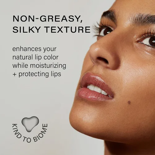 Vista 4 de MELIXIR - bálsamo de labios vegano (8 tonos), sin cera de abejas, sin petrolato, base vegetal nutritiva profunda, bálsamo de labios vegano