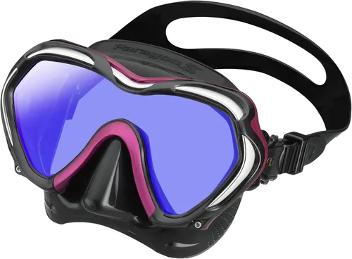 Vista 7 de TUSA Máscara de buceo M-1007 Paragon S