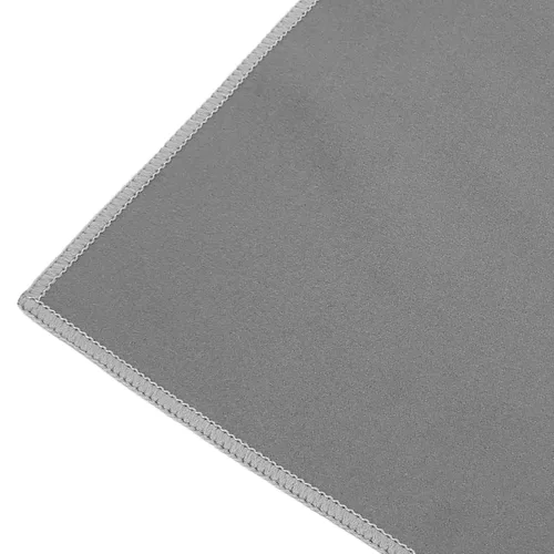 Vista 5 de Paquete de 10 paños de limpieza, toallitas de limpieza para audífonos, removedor de polvo de microfibra, toallitas de limpieza reutilizables