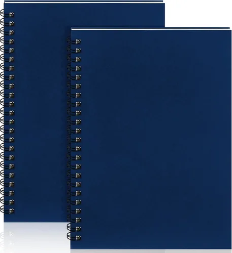 Vista 35 de Yahenda Cuaderno de Espiral al Por Mayor A5 Diario Rayado 8.3'' x 5.5'' Papel de Composición para Escritura Bloc de Notas Pequeño Cuaderno