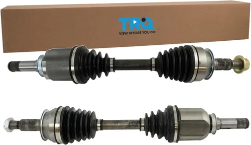 Vista 48 de TRQ Juego de conjunto de eje de transmisión CV delantero Compatible con Mazda CX-7 2007-2011 2007-2008 CX-9
