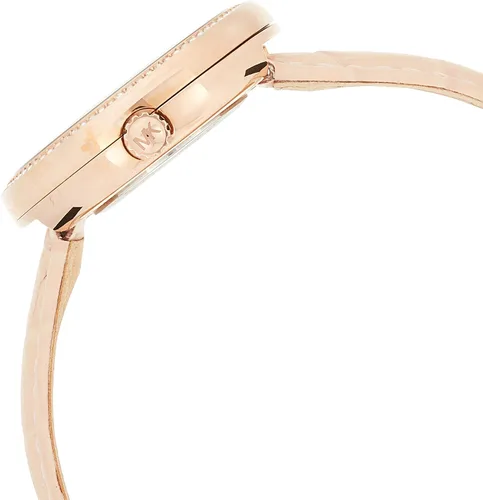 Vista 4 de Michael Kors MK2718 Courtney Reloj analógico de cuarzo rosa para mujer