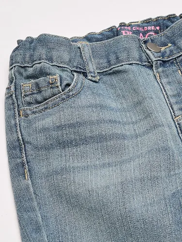 Vista 2 de The Children's Place Girls' Denim Shorts