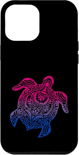 Vista 6 de iPhone 15 Bisexual Pride Sutil Bi LGBTQ Orgullo Gay Lindo Tortuga LGBT Caso
