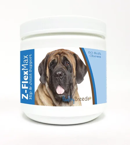 Vista 22 de Healthy Breeds Brittany Z-Flex Max - Soporte para cadera y articulaciones para perro, 180