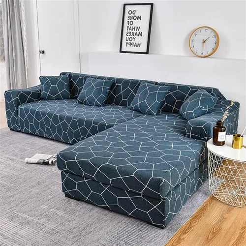 Vista 20 de MIPOPS Funda de sofá 100% impermeable, fundas elásticas para sofá, fundas elásticas para sofá esquinero, fundas elásticas para sofá en forma de L