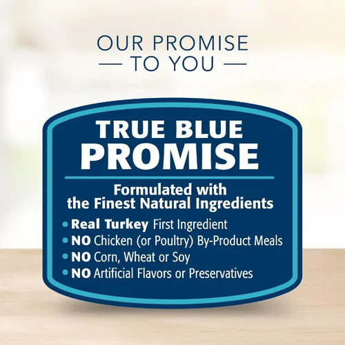 Vista 5 de Blue Buffalo Basics - Dieta de ingredientes limitados, paquete de alimentos naturales para perros mayores, comida seca para perros y comida húmeda
