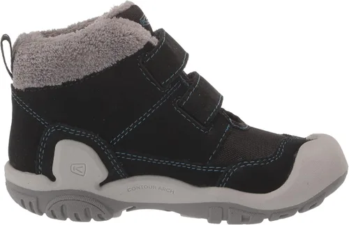 Vista 6 de KEEN unisex-child Knotch Chukka Ds Mid Height Insulated