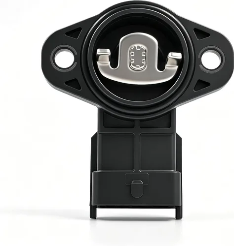 Vista 8 de HiSport TPS Sensor de posición del acelerador E5TZ9B989B E4AF9B989AA Compatible con Ford Bronco 1985-1995, Econoline E-150 E-250 E-350 F-150 F-250