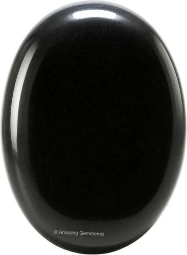 Vista 108 de Piedras de Siete Chakras de Amazing Gemstone y Piedras Curativas - Grandes Piedras de Palma de Cristal - Cristal para Buena Suerte, Energía Positiva