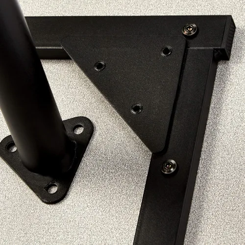 Vista 6 de Amazon Basics Mesa de actividades rectangular ajustable para el aula, escritorio de escritura, altura ajustable de 19-30 pulgadas, parte superior
