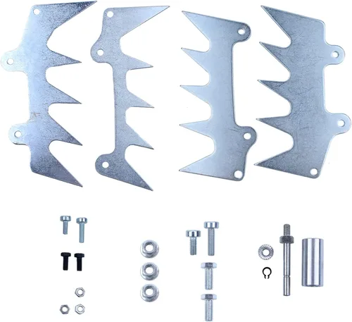 Vista 4 de Kit de picos de parachoques, para Stihl 034 036 044 MS340 MS360 MS440 para motosierra