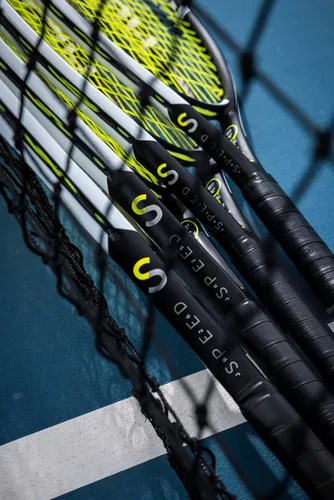 Vista 4 de Head Kids IG Speed Junior 26 Tennis Racket