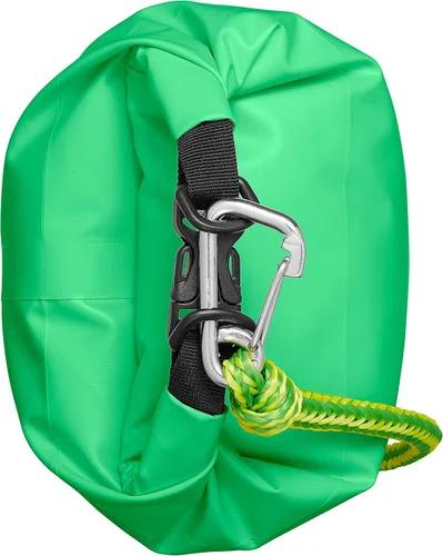 Vista 9 de Skog Å Kust SandSåk 2 en 1 PWC Anchor & Dry Bag Verde
