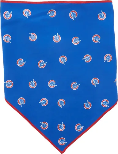 Vista 3 de MLB New York Mets - Bandana para perro, talla S Diseño original