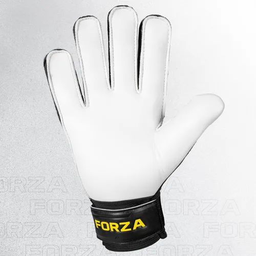 Vista 3 de FORZA Guantes de portero Disponible en 4 y 8 tamaños diferentes Diseñado para todas las habilidades y edades