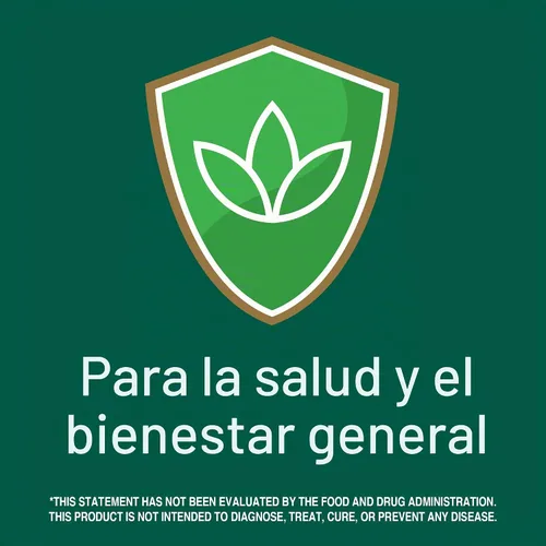 Vista 4 de 21st Century Melena de león 2,100 mg con cápsulas de pimienta negra