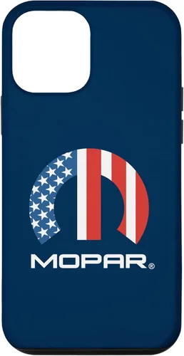 Vista 16 de Mopar - Carcasa con logotipo de bandera americana para iPhone 17