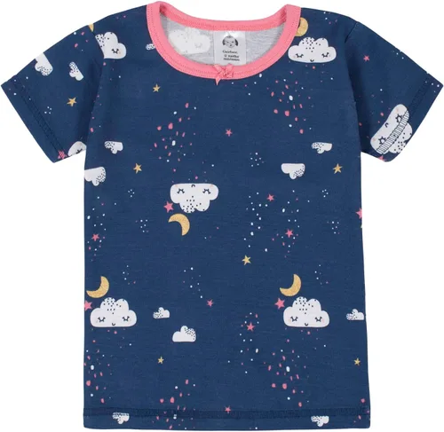 Vista 3 de Gerber Conjunto de pijama de 4 piezas para bebé niño
