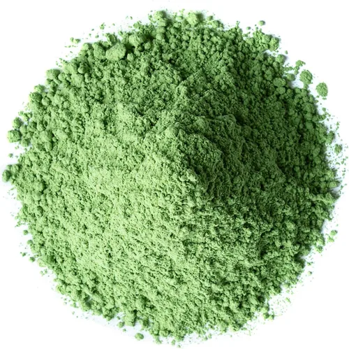 Vista 3 de Food to Live Polvo de pasto de trigo orgánico, 1 libra, sin OMG, hoja entera, crudo, no irradiado, puro, vegano, a granel, ideal para jugo, rico