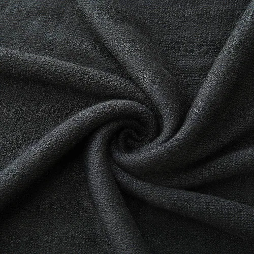 Vista 49 de Fomolom Ponchos para mujer, versátil, ligero, tejido sólido, chal envolvente, bufanda, accesorios para mujer