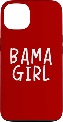 Vista 7 de Bama Girl Womens Girls Alabama Case for iPhone 17