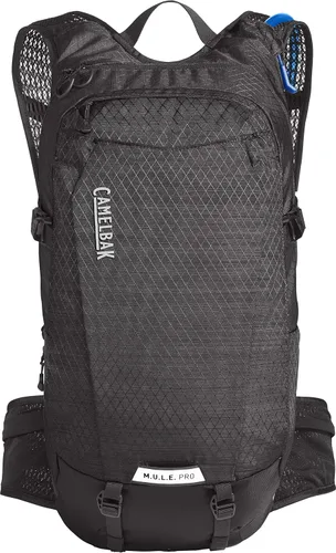 Vista 2 de CamelBak M.U.L.E. Pro 14 Mochila de hidratación para bicicleta Negro 2.0