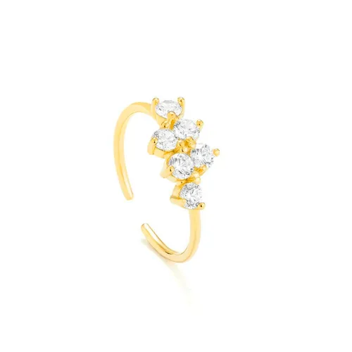 Vista 4 de Anillo Mujer Radiant RY000006 17