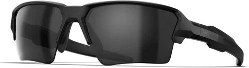 Vista 17 de Shady Rays Talon - Gafas de sol polarizadas deportivas sin montura para hombre