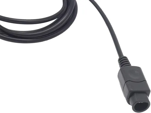 Vista 4 de Coolayoung - Cable alargador para Nintendo Wii Gamecube GCN 2 unidades 197ft 59ft
