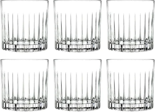 Vista 12 de Barski Copas de flauta de tostado, champán, flautas, juego de 6 copas de cristal de flauta, flautas de brindis de boda, diseñadas, 7 onzas