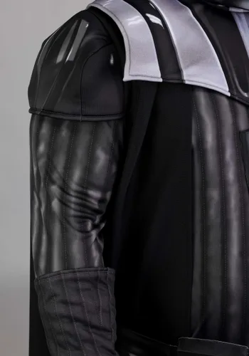 Vista 6 de Disfraz Deluxe para Hombre de Star Wars Darth Vader Multicolor