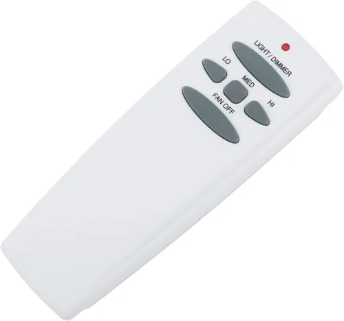 Vista 2 de WINFLIKE UC7087T - Mando a distancia de repuesto para fanáticos de la marca Hampton Bay y Harbor Breeze
