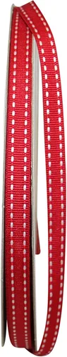 Vista 30 de Reliant Ribbon Linen Glimmer Harmony - Cinta con borde con alambre, 1-1/2 pulgadas x 50 yardas, marfil/dorado