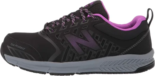 Vista 8 de New Balance Zapato industrial con punta de aleación 412 V1 para mujer