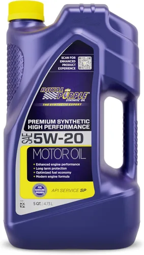 Vista 10 de Royal Purple - Aceite ROY01020 01020-6PK 0W20, 1/4 de galón, paquete de 6