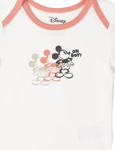 Vista 3 de Tienda Essentials Disney Marvel Star Wars - Conjunto de 6 piezas unisex para bebés, paquete de 6