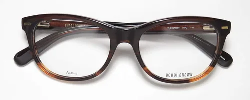 Vista 2 de Bobbi Brown The Gabby mujeresseñoras diseñador de borde completo flexible bisagras Premium calidad gafas