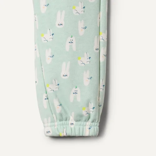 Vista 3 de Tienda Essentials x Sofia Grainge Toddlers and Baby Boys' Sweatshirt and Sweatpant Set
