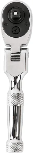 Vista 7 de ARES 42043 Flex Head Stubby Trinquete, trinquete de 72 dientes