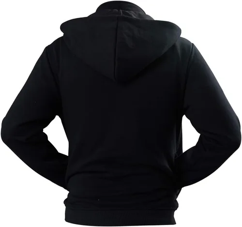 Vista 5 de Ya-cos Disfraz de cosplay para adultos, chaqueta de manga larga de algodón con capucha