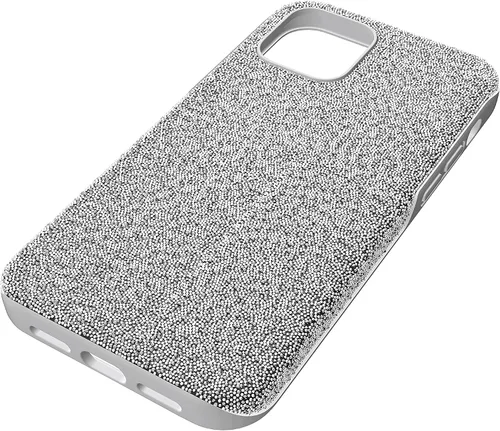 Vista 15 de Swarovski Funda para teléfono inteligente, iPhone 12 Pro Max, azul