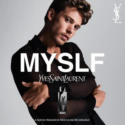 Vista 5 de Yves Saint Laurent MYSLF Eau de Parfum 1.4 oz / 1.4 fl oz Eau de Parfum Spray